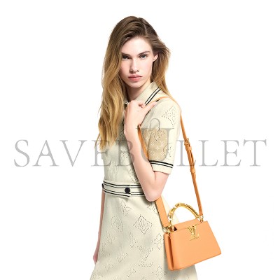 LOUIS VUITTON CAPUCINES MINI M14396 (21*13.6*8cm)